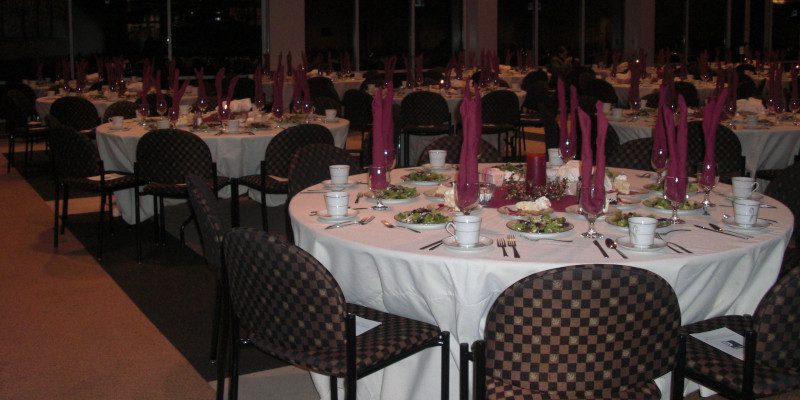 Business Conference Catering in Winston-Salem, North Carolina