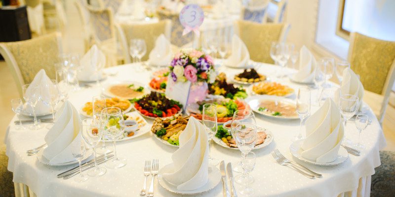 Graduation Party Catering in Winston-Salem, North Carolina