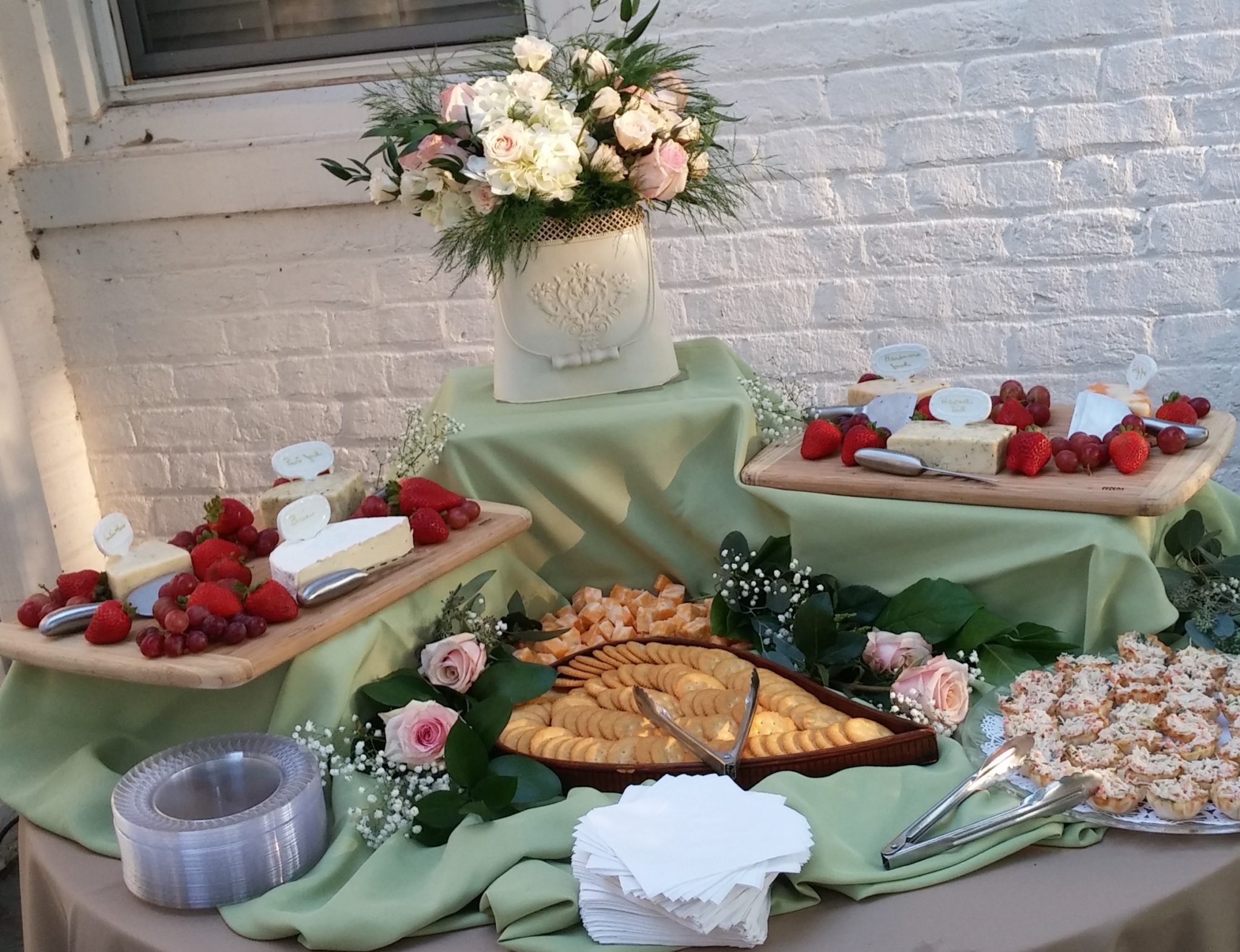 Holiday Party Catering in Greensboro, North Carolina