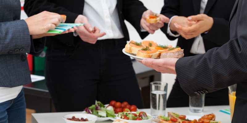 Event Catering Services in Winston-Salem, North Carolina