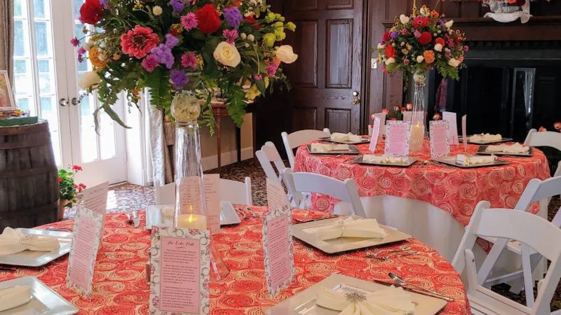 Dinner Party Catering in Greensboro, North Carolina